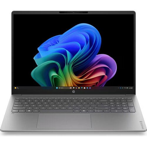 HEWLETT-PACKARD Laptop HP OmniBook 3 NGAI 16-bz0142nzx / Qualcomm Snapdragon X / RAM 16 GB / SSD Pogon / 16,0&Prime; WUXGA Cijene