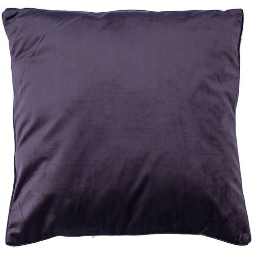  Jastučić velvet 50x50 cm ljubičasto sivi Cene