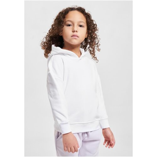 Urban Classics Girls' bio hoodie white Cijene