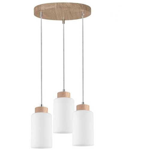  Spot-Light 1720574 - Luster na sajli BOSCO 3xE27/60W/230V Cene