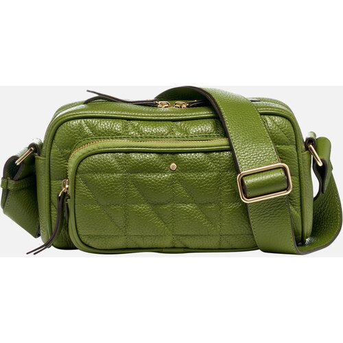 Geox Green women's handbag Narcisia - Women's Cene