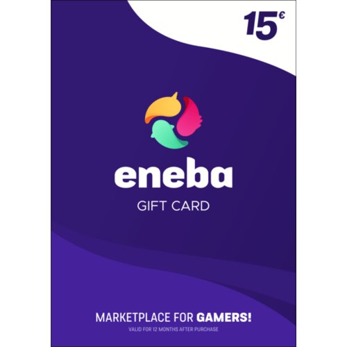 Eneba Gift Card 15 EUR GLOBAL Cene