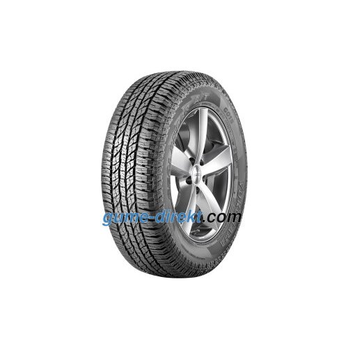 Yokohama Geolandar A/T (G015) ( LT265/60 R20 121/118S DOT2020 ) celoletna pnevmatika Slike
