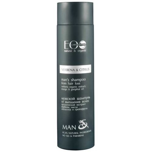 ECO LABORATORIE Šampon protiv opadanja kose EO Laboratorie "MEN" - 250 ml Cijene