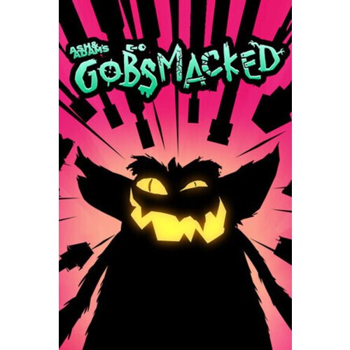 Steam ash & adam's gobsmacked key (pc) global Cene