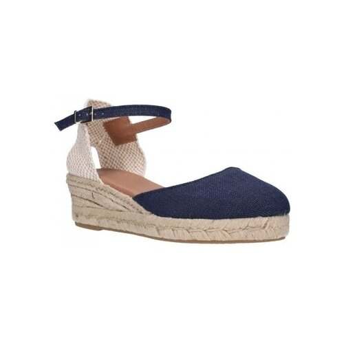 Carmen Garcia Espadrile 52S3 SUP MARINO Mujer Azul marino Modra Slike