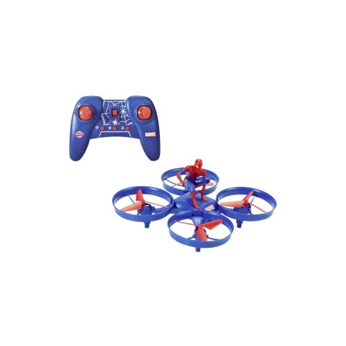 Dickie Toys RC Spider-Man Drone, RTR kvadrokopter RtF Slike