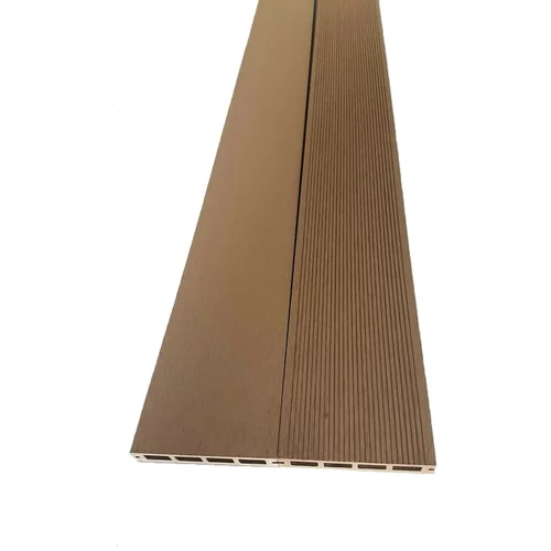 x wPC daska za terasu Bambus (400 15 2,5 cm, Smeđe boje)