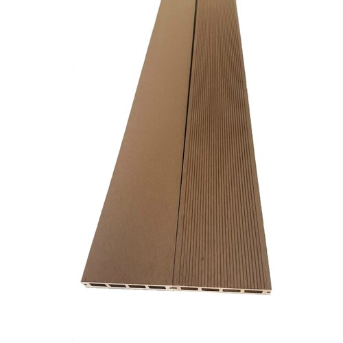 x wpc terasna deska bambus (400 x 15 2,5 cm, rjave barve) Cene