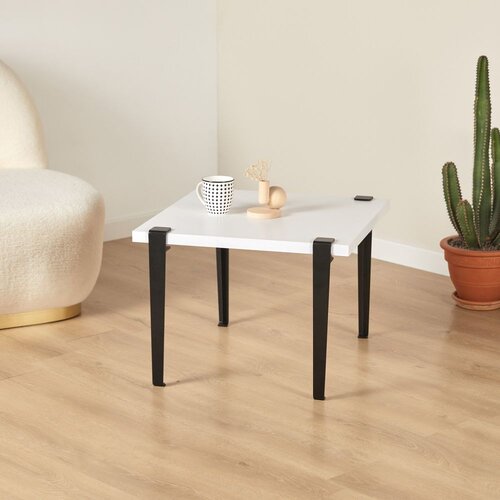 Woody Fashion Halicheron - WhiteBlack WhiteBlack Coffee Table Cene