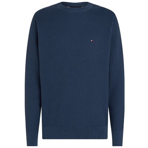 Tommy Hilfiger Puloverji MW0MW36525 Modra Slike