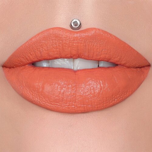 Jeffree Star Cosmetics Velvet Trap šminka odtenek Wyoming Iced Tea 4 g Cene