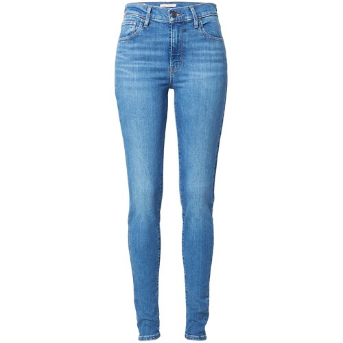 Levi&amp;#039;s Kavbojke &amp;#039;720&amp;trade; HIRISE SUPER SKINNY&amp;#039; moder denim Slike