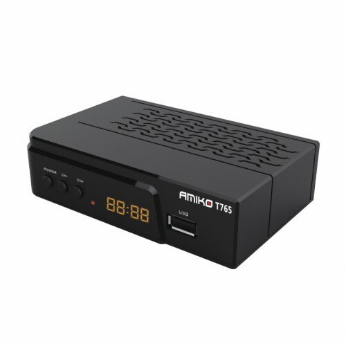 Digitalni DVB-T2 prijemnik H.265 Cene
