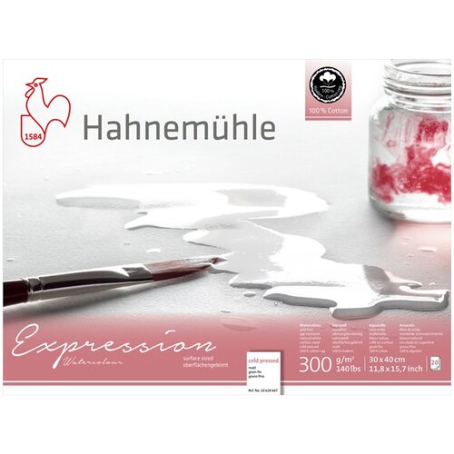  Hahnemühle Expression akvarel papir | Različite veličine | Različite veličine Cijene