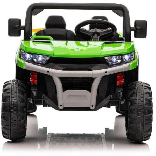  Auto na akumulator XMX623 4x4 - dvosjed - zeleni Slike