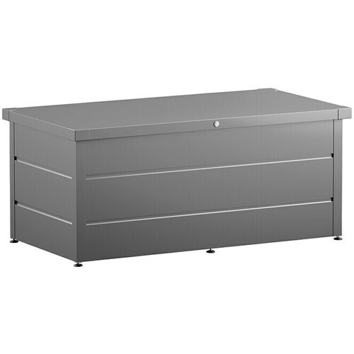 HÖRMANN EcoStar Vrtna kutija Elegant (166 x 87,2 x 72,5 cm, Siva, Čelik) Cijene