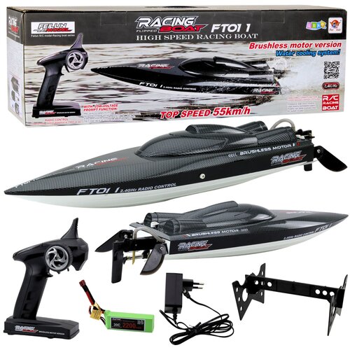  FT011 Remote Controlled RC Brushless Motorboat 55km/h Cijene