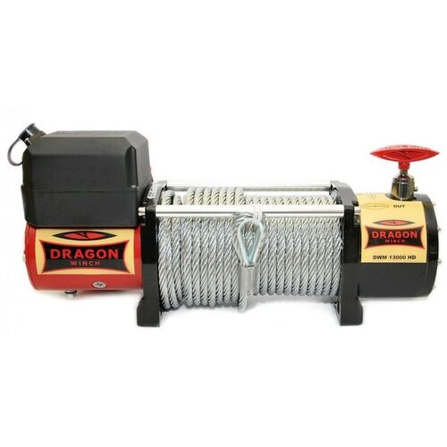 Dragon Vitlo Maverick DWM 13000 HD, 12V, 5.897kg sa sajlom, vodilicom, žičnim i bežičnim daljinskim Cijene
