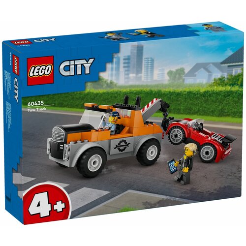 Lego City 60435 Šleper i popravka sportskih automobila Cene