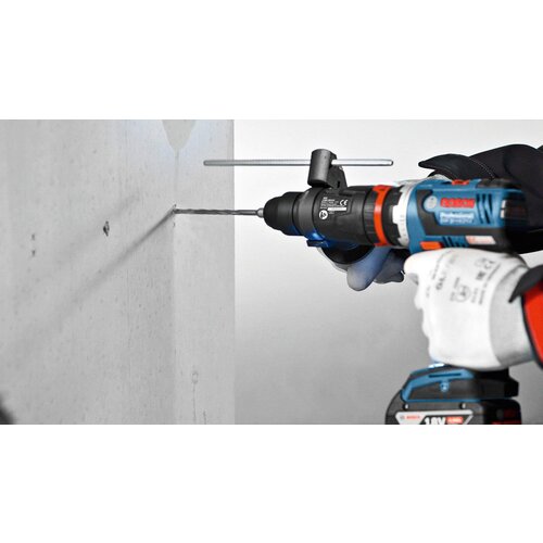 Bosch GHA FC2 FlexiClick ugaoni nastavak za GSR18V-535FC (1600A003NF) Slike