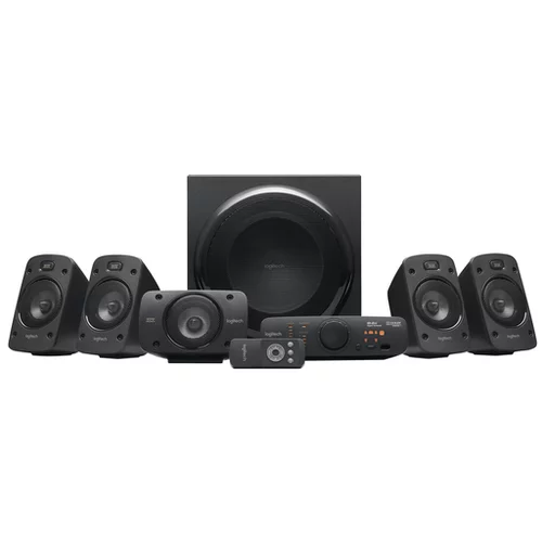 Logitech LOGI Z906 5.1 Surround Sound Speaker(EU) 980-000468