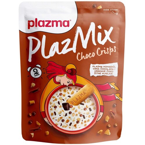 Bambi plazma keks obrok choco crisps 70G Cene