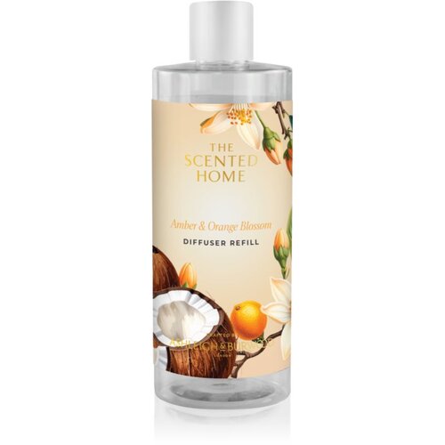 Ashleigh & Burwood London Amber & Orange Blossom punjenje za aroma difuzer 300 ml Cijene