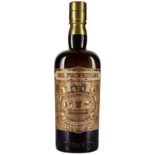 Del Professore Vermut Classico, 0.75l Cene