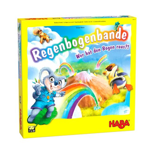 Haba Mavrični prijatelji Cene