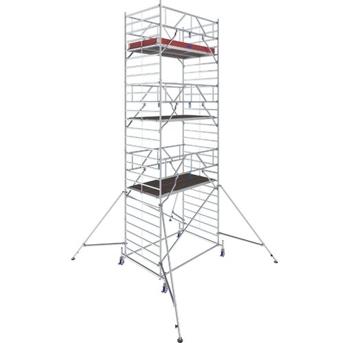Krause večnamenski mobilni oder 8.40 m Stabilo professional 50fl 782069 Slike