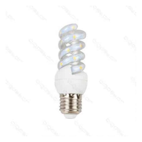 Aigostar led žarnica - sijalka E27 spiralna 5W (50W) 6400K Cene