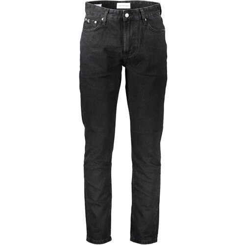 Calvin Klein MEN&#39;S BLACK DENIM JEANS Cijene