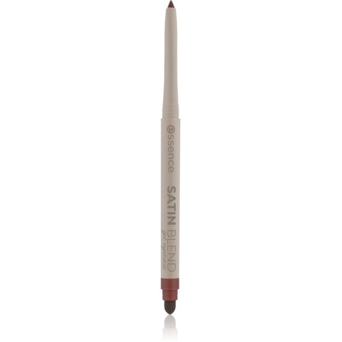 Essence Satin blend gel ajlajner 05 Rich Burgundy Slike