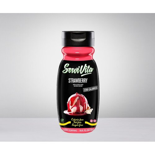ServiVita Preliv od jagode, 320ml Cene