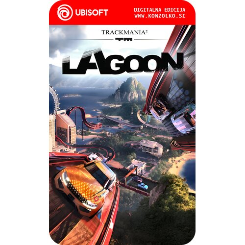  TrackMania2 Lagoon - Ubisoft Connect koda brez &scaron;katlice (WINDOWS PC) Cene