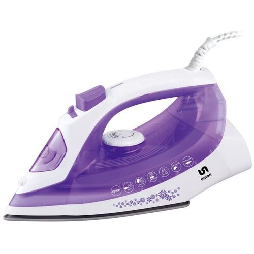 Union Pegla na paru PL-619, 2200 W, 280 ml, Ljubičasta Cene