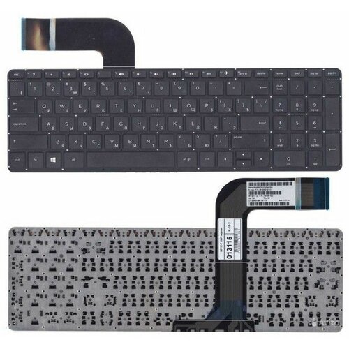 Xrt Europower tastatura za laptop hp 15-P,17-P, 17-F Slike