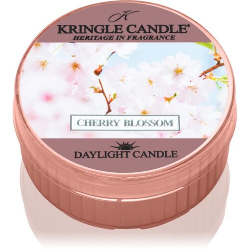 Kringle Candle Cherry Blossom čajna sveča 42 g Slike