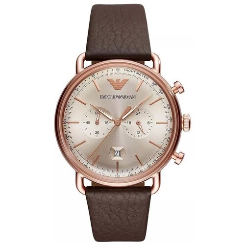 Emporio Armani Analogne ure ty554510 pisana Cene