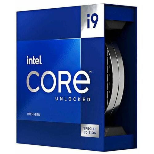 Intel Core i9-13900KS 24-Core 3.20GHz (5.80GHz) Box procesor Slike