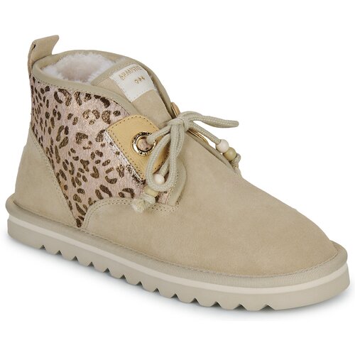 Armistice Gležnjarji Baskets BOULD BOOTS W Bež Slike