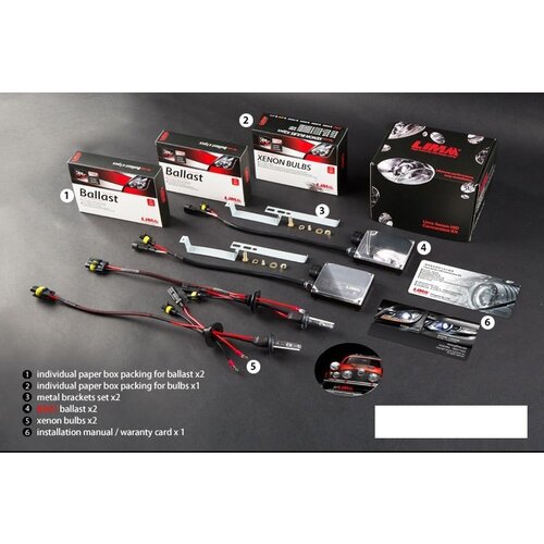  XENONSKA RASVJETA LIMA 12V H1 8000K AC/50W Cijene