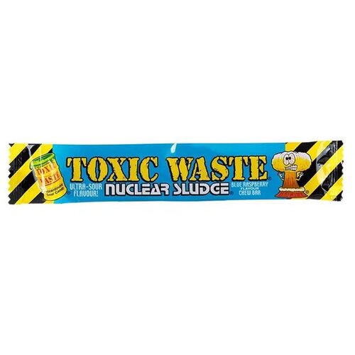 Toxic waste bombona za žvakanje, ukus maline, 20g Cene