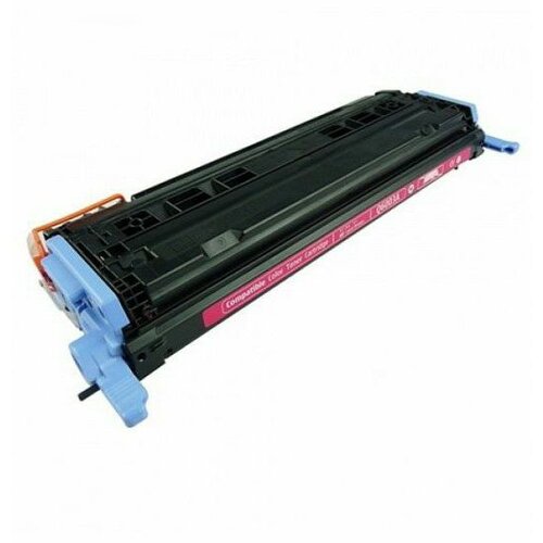 Eurotoner Toner Zamjenski Canon CRG-707M Ljubičasta Slike
