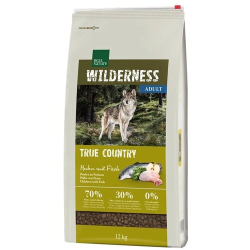 Real Nature Wilderness Adult True Country 12 kg Slike
