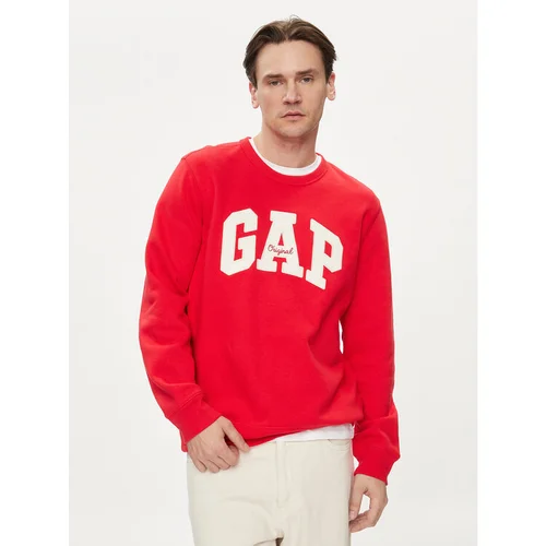 GAP Jopa 852079-08 Rdeča Regular Fit