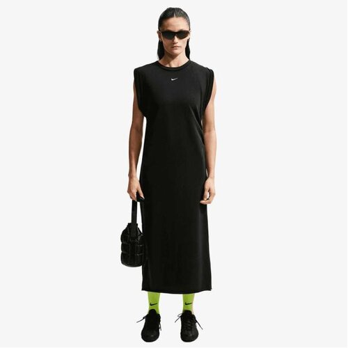 Nike W nsw nk chll ft dress Cene