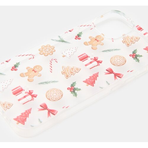 Sinsay Božićna maskica za iPhone 13/14 Slike