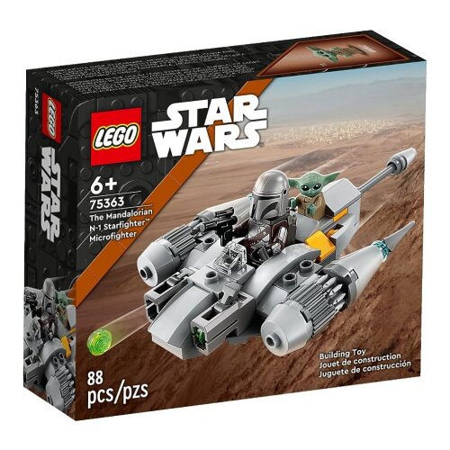 Lego MIKROBOJEVNIK MANDALORSKI STAR WARS 75363 Cene